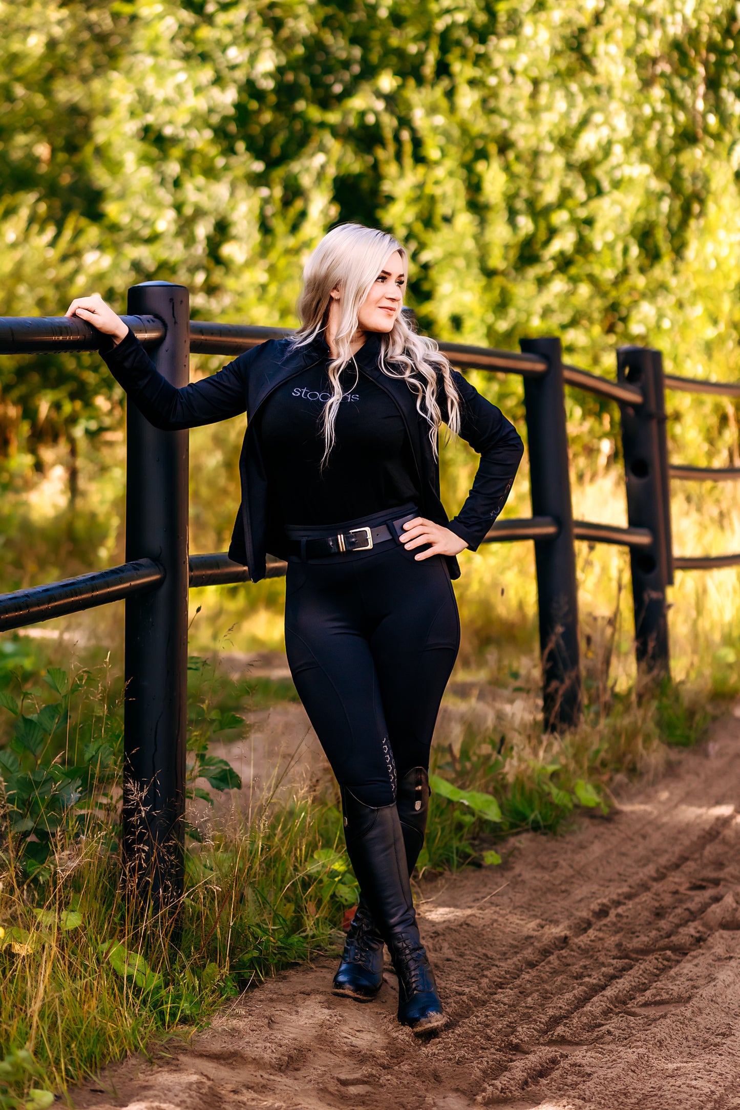 Classic Compression Jacket