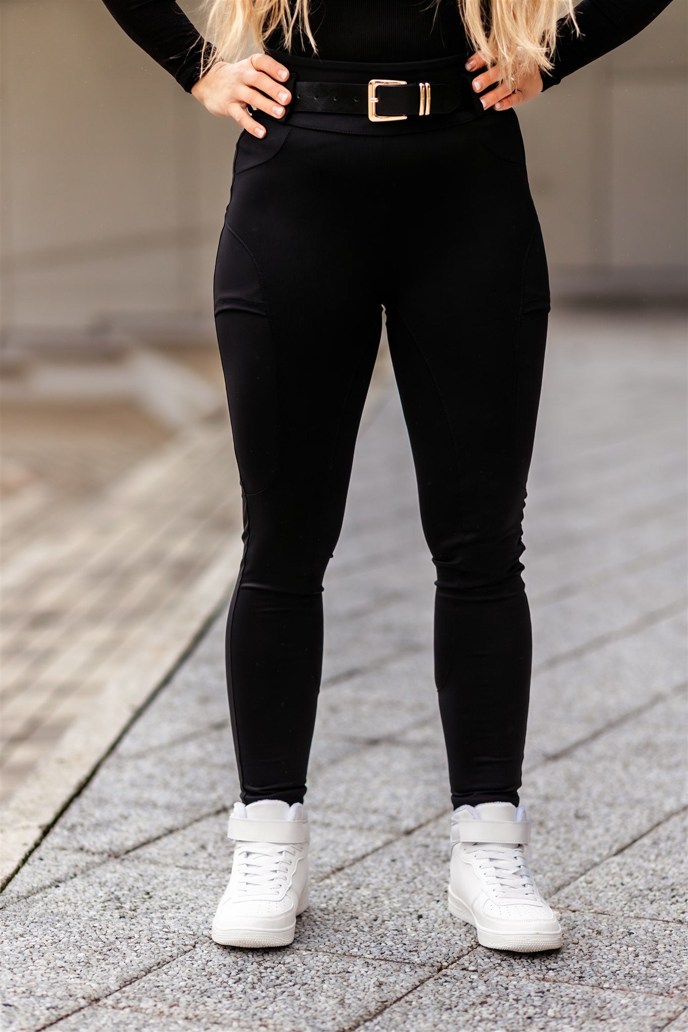 Elite Compression Leggings