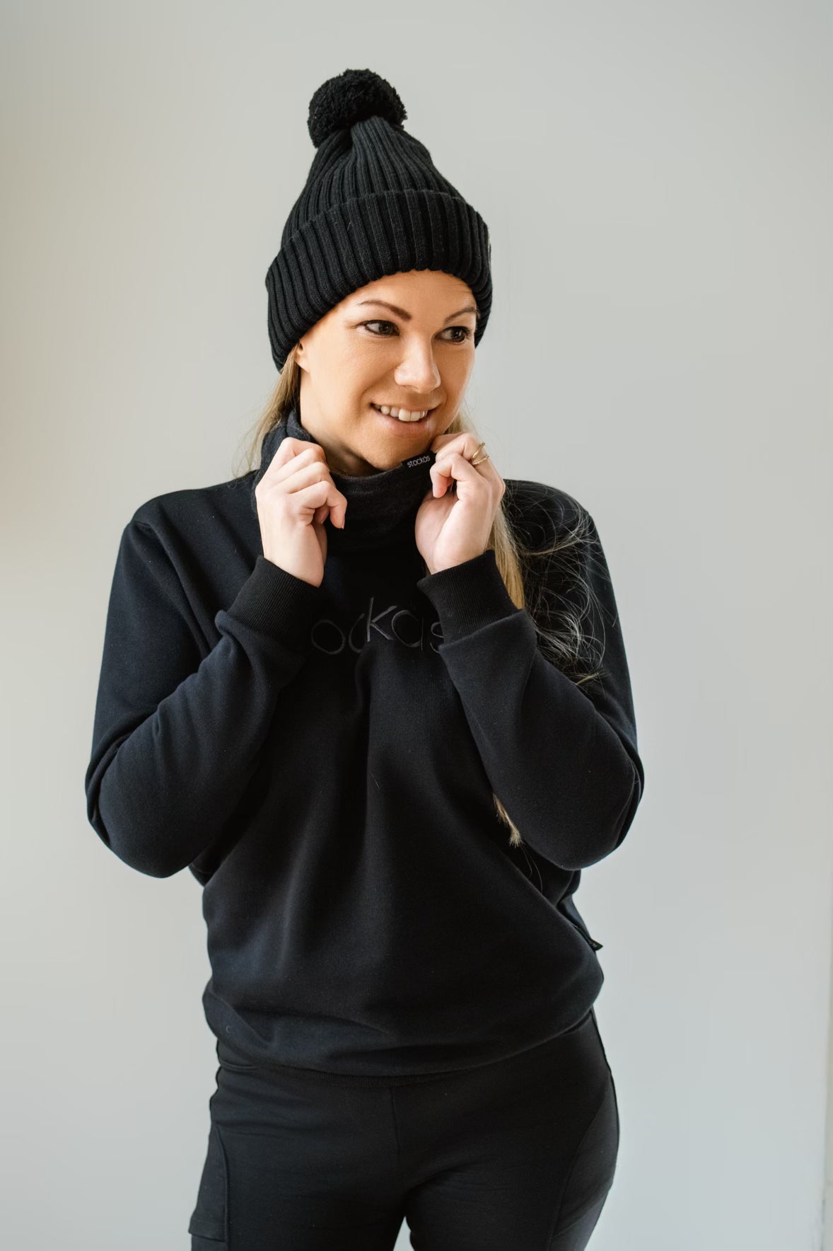 Merino Wool Scarf