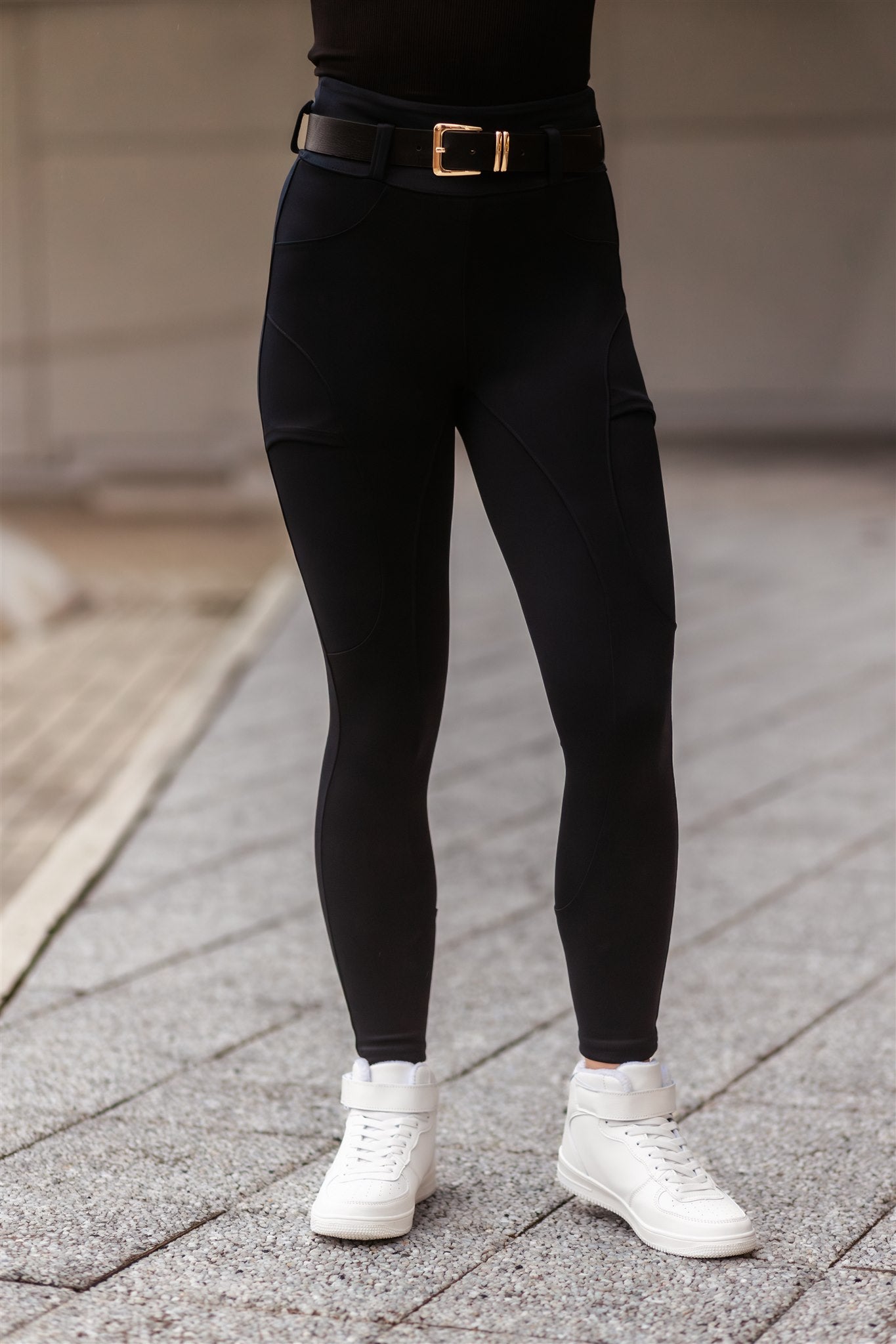 Elite Compression Leggings