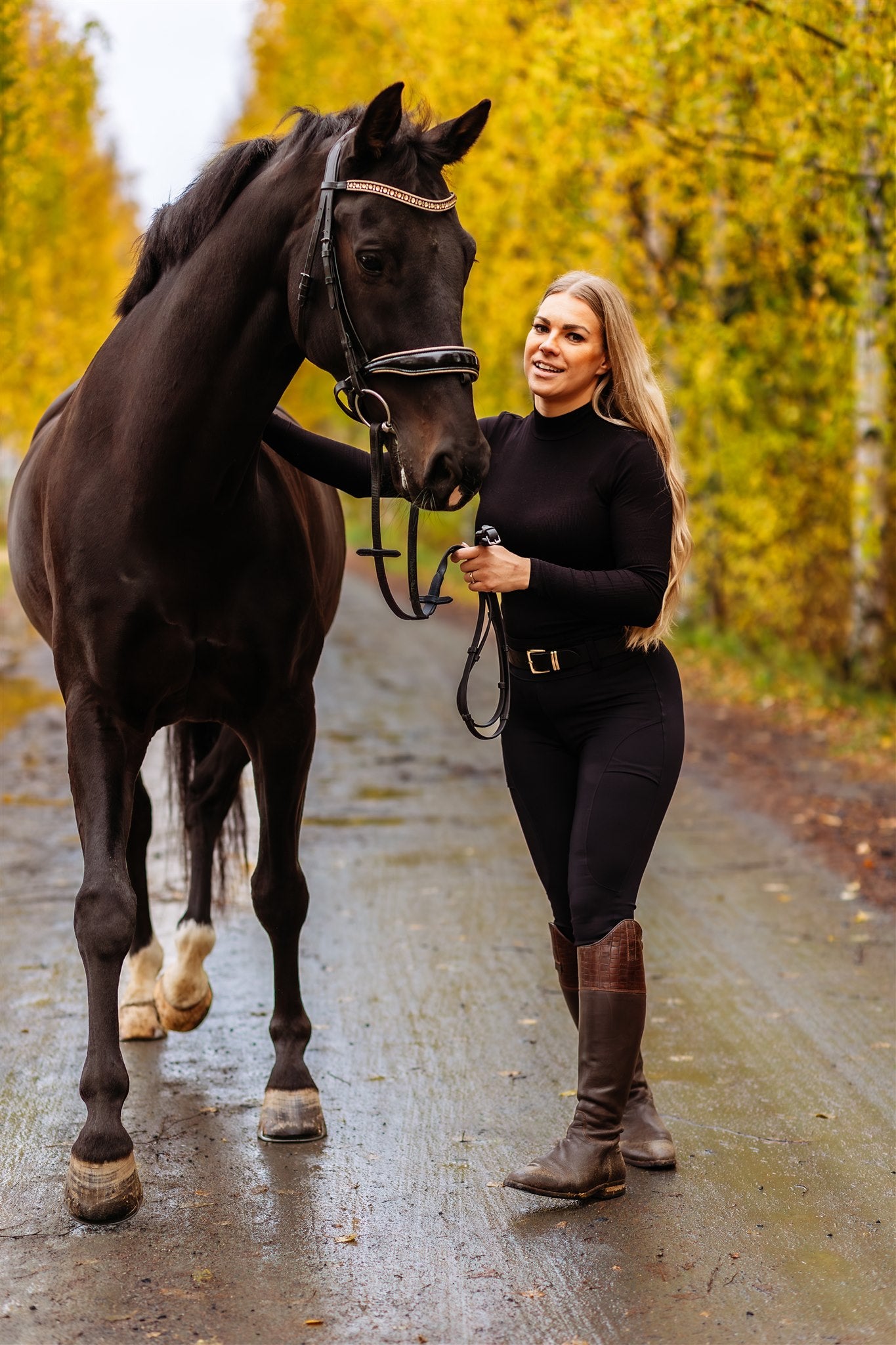 Classic Compression Breeches