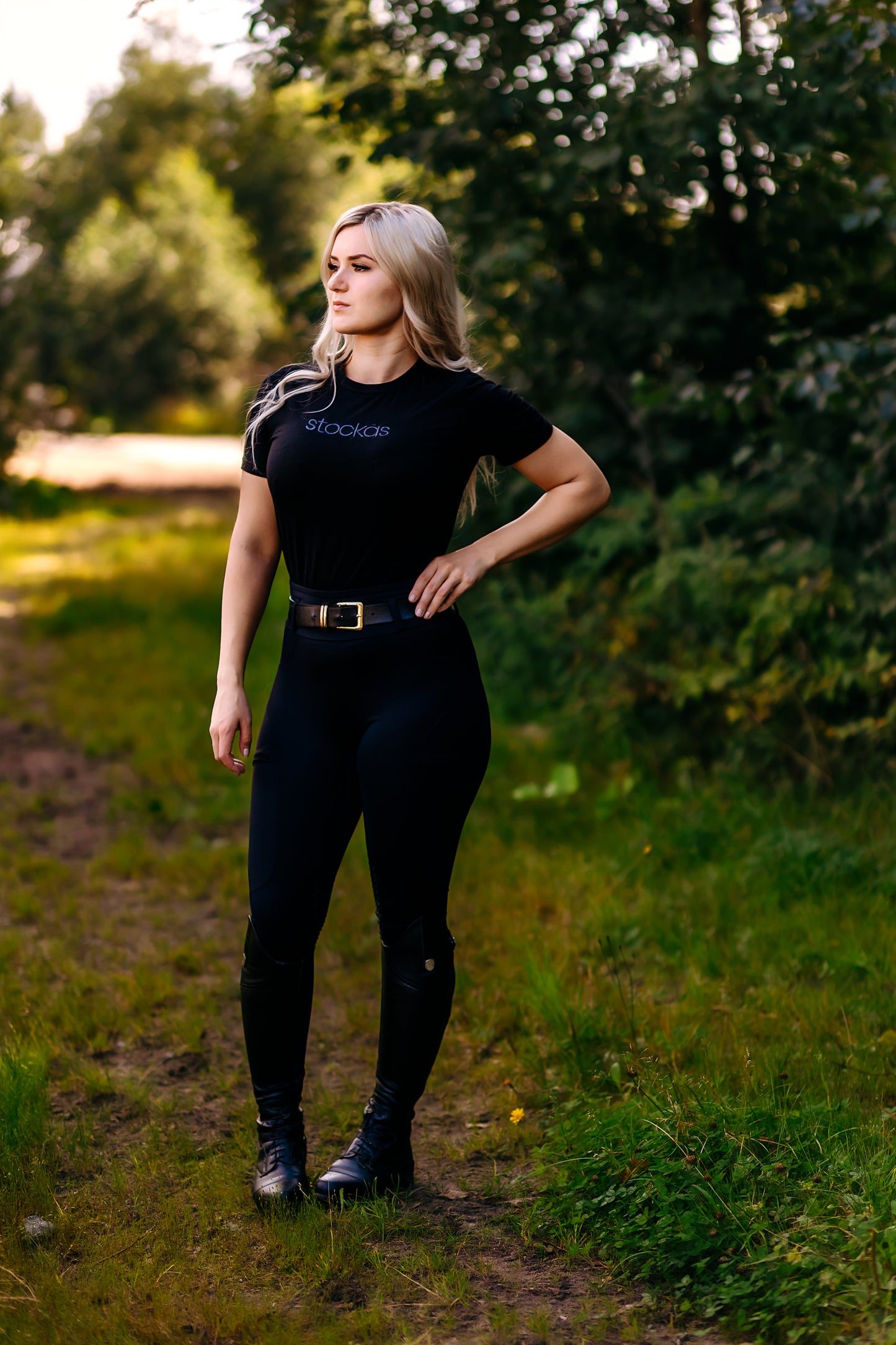 Elite Compression Breeches