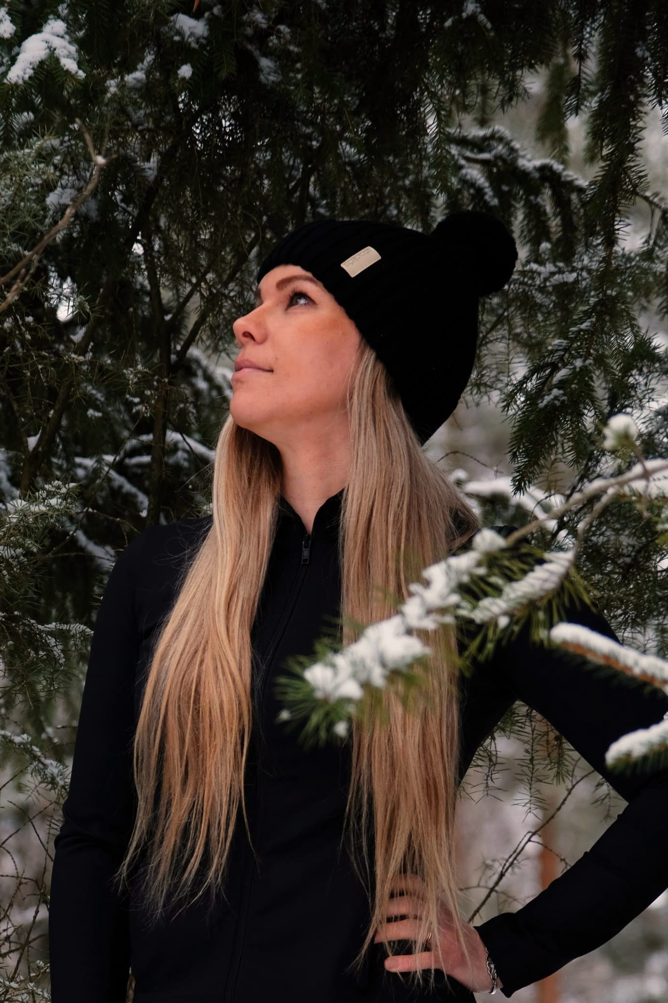 Merino Wool Beanie